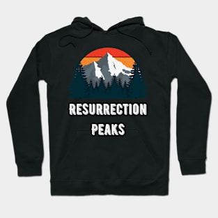 Resurrection Peaks Hoodie